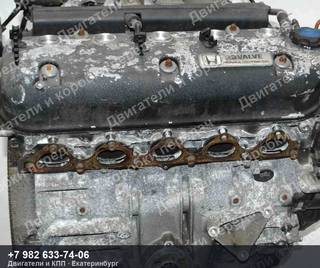 Контрактный двигатель Honda VIGOR CB5 — фото 5