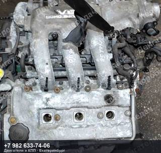 Контрактный двигатель Mazda MS-8 MBEP — фото