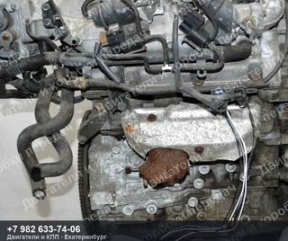 Контрактный двигатель Mazda MS-8 MBEP — фото 5