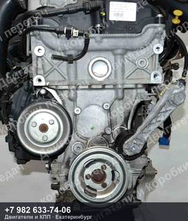 Контрактный двигатель Citroen/Peugeot C4/C4 PICASSO/C5/DS3/308/3008 — фото 2