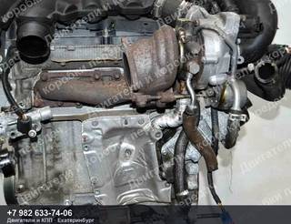 Контрактный двигатель Citroen/Peugeot C4/C4 PICASSO/C5/DS3/308/3008 — фото 3
