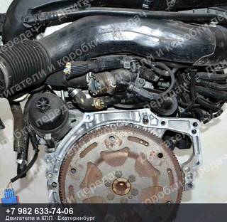 Контрактный двигатель Citroen/Peugeot C4/C4 PICASSO/C5/DS3/308/3008 — фото 4