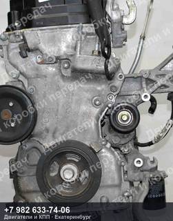 Контрактный двигатель Mitsubishi GALANT FORTIS/LANCER CX6A/CY6A — фото 2