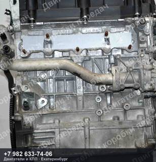 Контрактный двигатель Mitsubishi GALANT FORTIS/LANCER CX6A/CY6A — фото 5