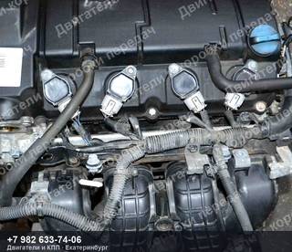 Контрактный двигатель Mitsubishi GALANT/LANCER/RVR GA4W/CY6A/CX6A — фото