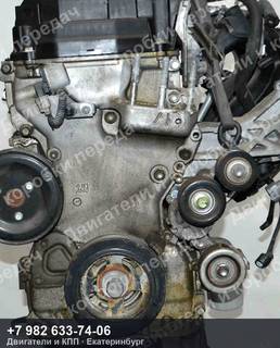 Контрактный двигатель Mitsubishi GALANT/LANCER/RVR GA4W/CY6A/CX6A — фото 2