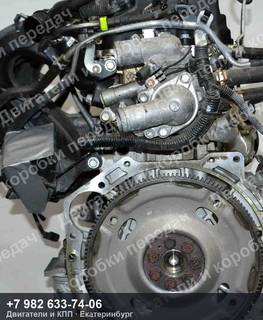 Контрактный двигатель Mitsubishi GALANT/LANCER/RVR GA4W/CY6A/CX6A — фото 4