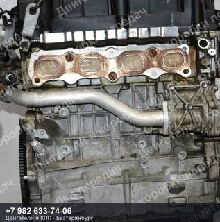 Контрактный двигатель Mitsubishi GALANT/LANCER/RVR GA4W/CY6A/CX6A — фото 5