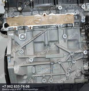 Контрактный двигатель Mazda MPV LY3P — фото 5