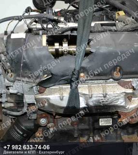 Контрактный двигатель Jeep CHEROKEE/LIBERTY KJ — фото 3