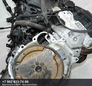 Контрактный двигатель Bmw 3 SERIES E46 — фото 4