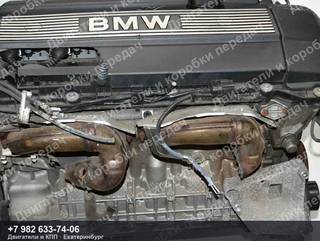 Контрактный двигатель Bmw 3 SERIES E46 — фото 5