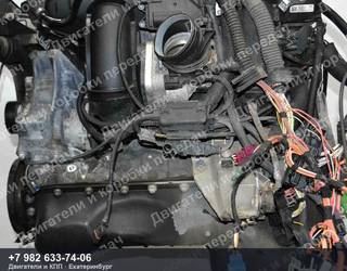 Контрактный двигатель Bmw 1 SERIES E87 — фото 3
