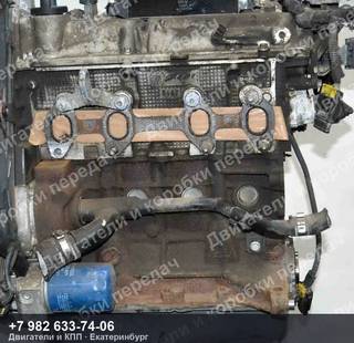 Контрактный двигатель Alfa Romeo/Fiat/Lancia 500/PANDA/PUNTO — фото 2