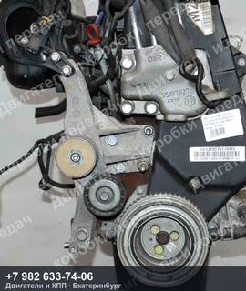 Контрактный двигатель Alfa Romeo/Fiat/Lancia 500/PANDA/PUNTO — фото 3