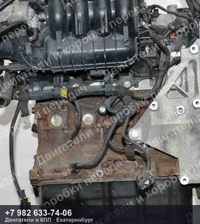 Контрактный двигатель Alfa Romeo/Fiat/Lancia 500/PANDA/PUNTO — фото 4