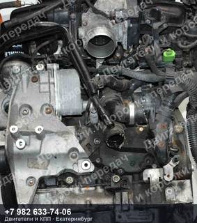 Контрактный двигатель Audi A3/S3 — фото 3