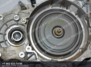 Контрактный робот DSG Audi/Volkswagen/Skoda PASSAT 3C — фото 2