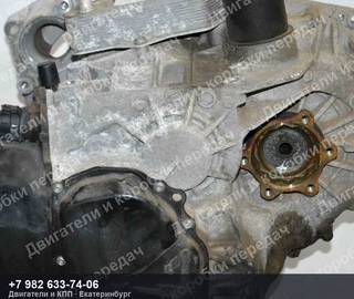 Контрактный робот DSG Audi/Volkswagen/Skoda PASSAT 3C — фото 4