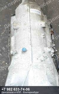 Контрактная АКПП Bmw 1 SERIES/3 SERIES/X1 E81/E82/E84/E87/E88/E90/E91/E92/E93 — фото