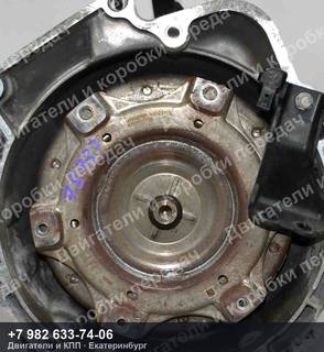 Контрактная АКПП Bmw 1 SERIES/3 SERIES/X1 E81/E82/E84/E87/E88/E90/E91/E92/E93 — фото 2