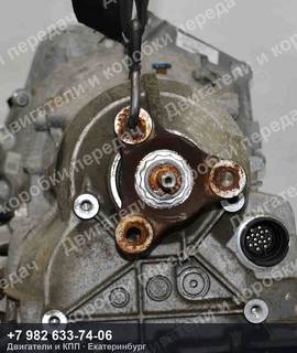 Контрактная АКПП Bmw 1 SERIES/3 SERIES/X1 E81/E82/E84/E87/E88/E90/E91/E92/E93 — фото 4