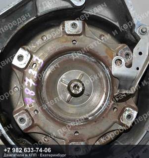 Контрактная АКПП Bmw 1 SERIES/3 SERIES/X1 E81/E82/E84/E87/E88/E90/E91/E92/E93 — фото 2