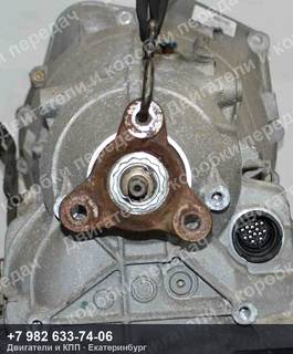 Контрактная АКПП Bmw 1 SERIES/3 SERIES/X1 E81/E82/E84/E87/E88/E90/E91/E92/E93 — фото 4