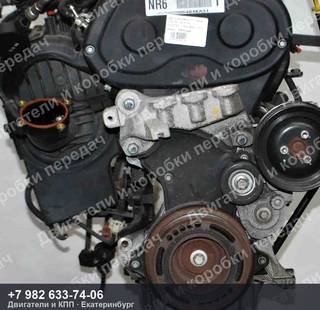 Контрактный двигатель Chevrolet AVEO/CRUZE/SONIC T300 — фото 2