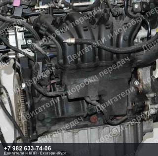 Контрактный двигатель Chevrolet AVEO/CRUZE/SONIC T300 — фото 5
