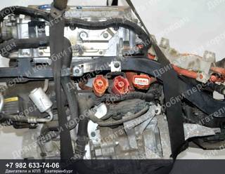 Контрактный двигатель Nissan LEAF ZE0 — фото 3