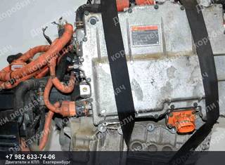Контрактный двигатель Nissan LEAF ZE0 — фото 5