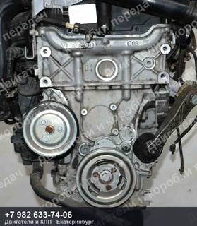 Контрактный двигатель Citroen/Peugeot C4 PICASSO/C5 AIRCROSS/208/308/3008/508/5008 B78 — фото 2