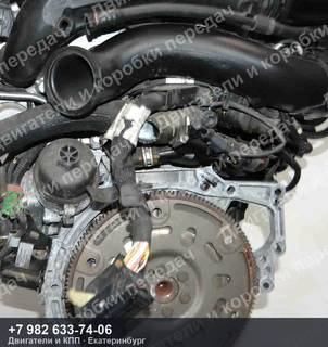 Контрактный двигатель Citroen/Peugeot C4 PICASSO/C5 AIRCROSS/208/308/3008/508/5008 B78 — фото 4