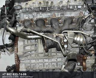 Контрактный двигатель Volvo C30/C70/S40/V50 — фото 3