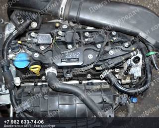 Контрактный двигатель Volvo S60/S80/V60/V70 — фото