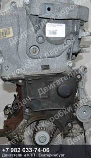 Контрактный двигатель Renault KANGOO II KW — фото 2