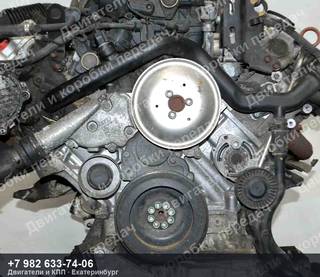 Контрактный двигатель Audi A4/A6/S4/S6 — фото 2