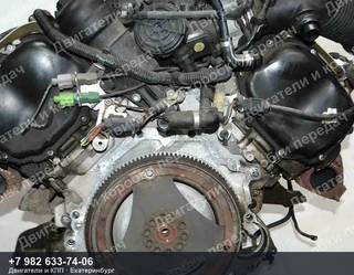 Контрактный двигатель Audi A4/A6/S4/S6 — фото 4