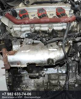 Контрактный двигатель Audi A4/A6/S4/S6 — фото 5