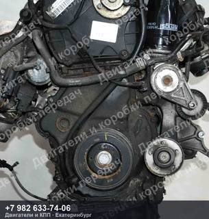 Контрактный двигатель Audi/Volkswagen A4/A5 8T — фото 2