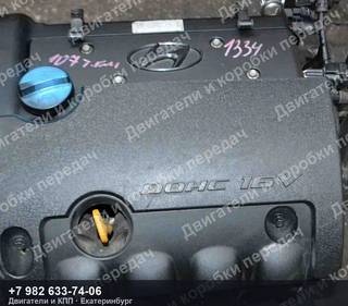 Контрактный двигатель Hyundai/Kia ELANTRA/I30/SOLARIS FD — фото