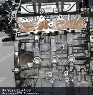 Контрактный двигатель Hyundai/Kia ELANTRA/I30/SOLARIS FD — фото 5