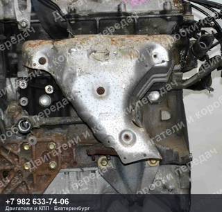 Контрактный двигатель Mazda LANTIS CBA8P — фото 3