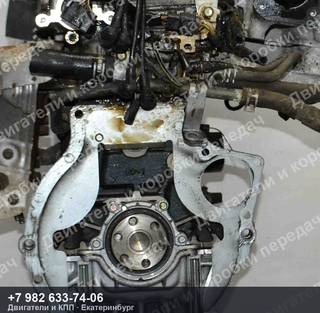 Контрактный двигатель Mazda LANTIS CBA8P — фото 4