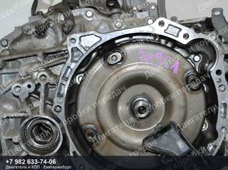 Контрактный вариатор Mitsubishi GALANT FORTIS CY6A — фото 2