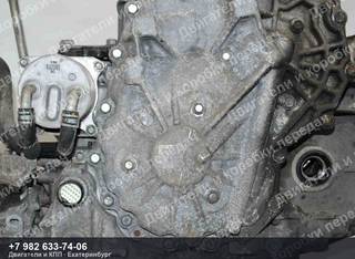 Контрактный вариатор Mitsubishi GALANT FORTIS CY6A — фото 4