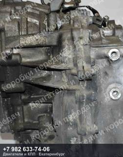 Контрактный вариатор Mitsubishi GALANT FORTIS CY6A — фото 5