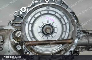 Контрактный робот DSG Audi A4/A5/S4/S5 — фото 4