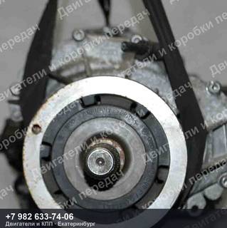 Контрактный робот DSG Audi A4/A5/S4/S5 — фото 5
